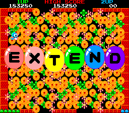 extend