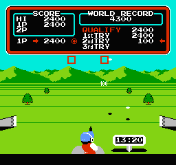 Hyper Sports (J)