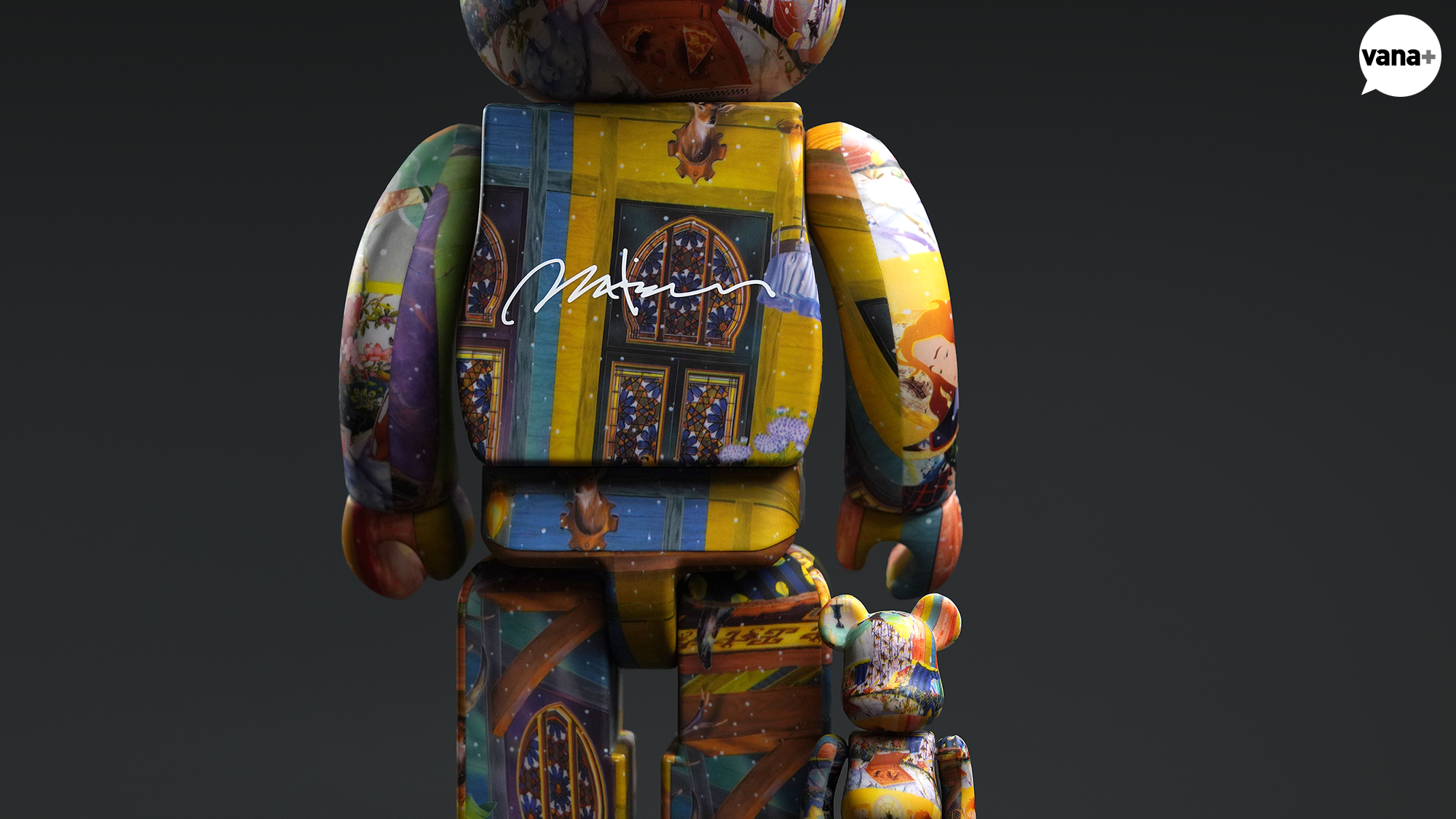BE@RBRICK - 【最安値※定価以下】 BE@RBRICK TOMOKAZU MATSUYAMA BE@RBRICK TOMOKAZU MATSUYAMA × PEANUTS 100％ & 400％ – MCT TOKYO